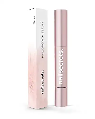 Nagelhärter-Stift nailsecrets. nailsecrets Nail Growth Serum