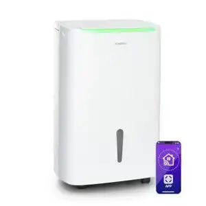 Klarstein-Luftentfeuchter Klarstein DryFy Connect, 40 l pro Tag