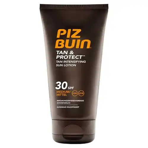 Piz-Buin-Sonnencreme Piz Buin Tan & Protect, LSF 30, wasserfest