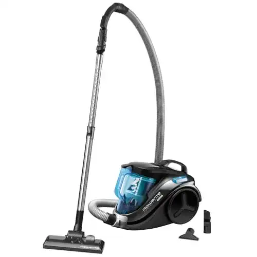 Allergiker-Staubsauger Rowenta RO3731 Compact Power Cyclonic