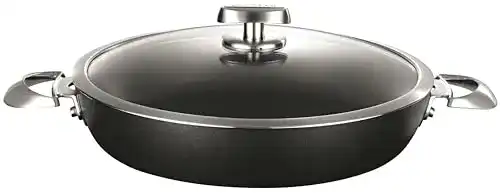 Scanpan-Pfanne Scanpan 68113200 Chef Pfanne, Pro IQ, 32 cm