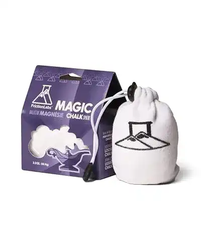 Chalk-Ball Friction Labs Magic Nachfüllbarer Chalkball
