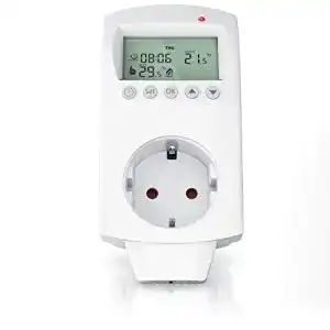 Thermostat Steckdose CSL-Computer Bearware Thermostat digital