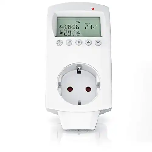 Thermostat Steckdose CSL-Computer Bearware Thermostat digital