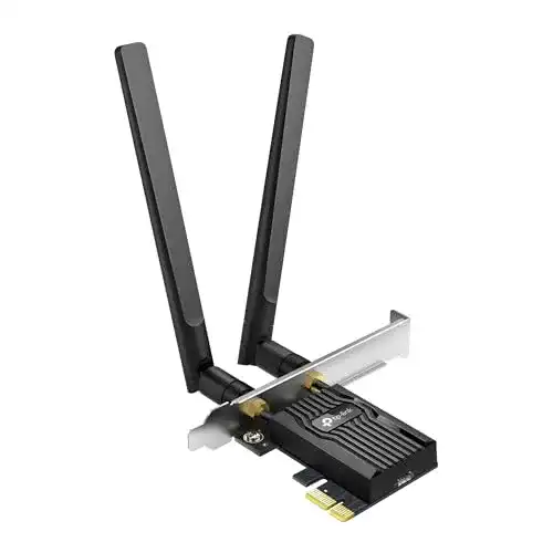 Die beste WLAN-Bluetooth-Karte TP-Link Archer TX55E AX3000 Wi-Fi 6 2026 Test Bestseller WLAN-Bluetooth-Karte TP-Link Archer TX55E AX3000 Wi-Fi 6