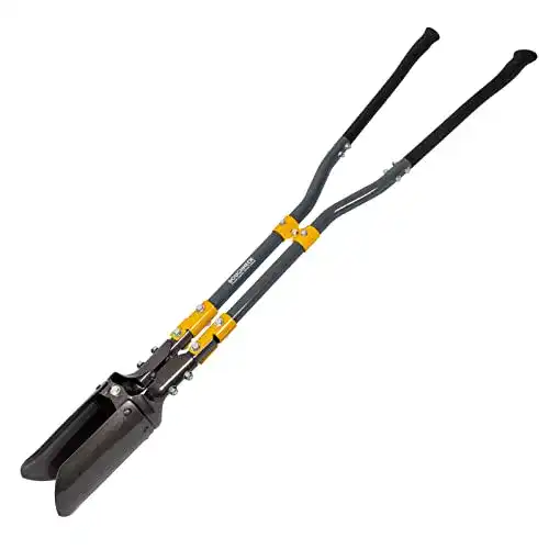 Lochspaten Home Roughneck 68265 Heavy-Duty
