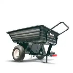 Rasentraktor-Anhänger MTD 190-236A000 ANHÄNGER Kunststoff