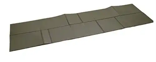 Therm-A-Rest-Isomatte Mil-Tec BW ISO-Matte FALTBAR