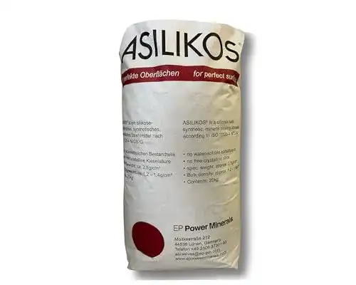Strahlmittel Steag ASILIKOS 0,2-1,0 mm 25 kg