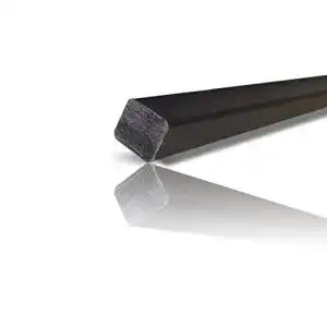 Vierkantstahl Stahligator 40 mm Vollmaterial Stabstahl