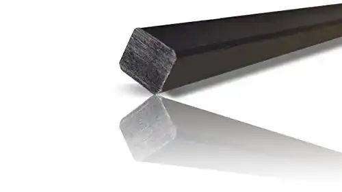 Vierkantstahl Stahligator 40 mm Vollmaterial Stabstahl