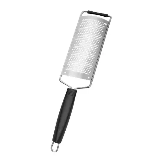 Die beste Parmesanreibe Lurch 240240 RazorTech RT34 Reibe fein, Edelstahl 2026 Test Bestseller Parmesanreibe Lurch 240240 RazorTech RT34 Reibe fein, Edelstahl