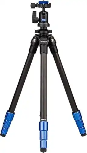 Benro-Stativ Benro Trepied Slim TSL08CN00 Avec rotule Ball N00