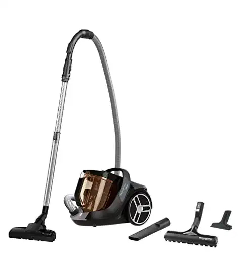 Bürstsauger Rowenta RO7230 beutellos, Silence Force Cyclonic