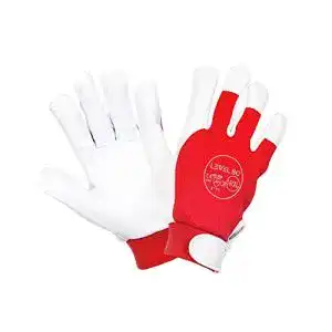 Arbeitshandschuhe Leder LEVEL-SC 12 Paar Montagehandschuhe