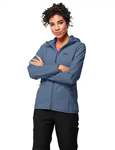Softshelljacke Jack Wolfskin Damen NORTHERN POINT WOMEN