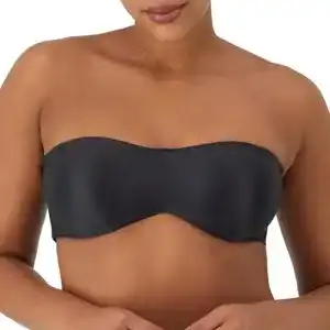 Trägerloser BH große Größen Maidenform, Minimizer BH