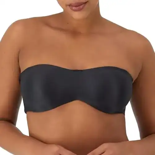 Trägerloser BH große Größen Maidenform, Minimizer BH