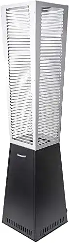 Die beste Gaskamin outdoor ACTIVA Pyramide Tower 220 cm, Heizpilz 2026 Test Bestseller Gaskamin outdoor ACTIVA Pyramide Tower 220 cm, Heizpilz