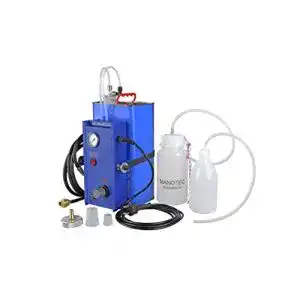 Bremsenentlüftungsgerät elektrisch MANOTEC