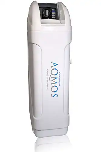 Die beste Wasserenthärtungsanlagen AQMOS Wasseraufbereitung BM-120 2026 Test Bestseller Wasserenthärtungsanlagen AQMOS Wasseraufbereitung BM-120