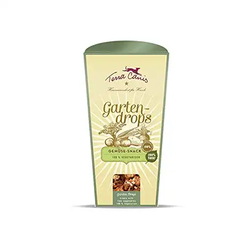 Terra-Canis-Trockenfutter Terra Canis Gemüse & Kokosmehl, 100g
