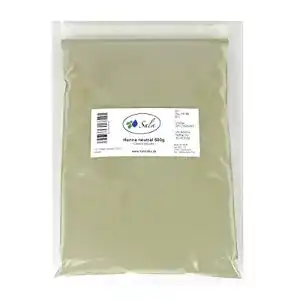 Henna-Pulver SALA Henna Pulver Neutral Cassia obovata 500 g Beutel