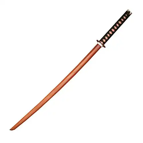 Bokken DEPICE Roteiche mit Seilwicklung 600 g, 101 cm