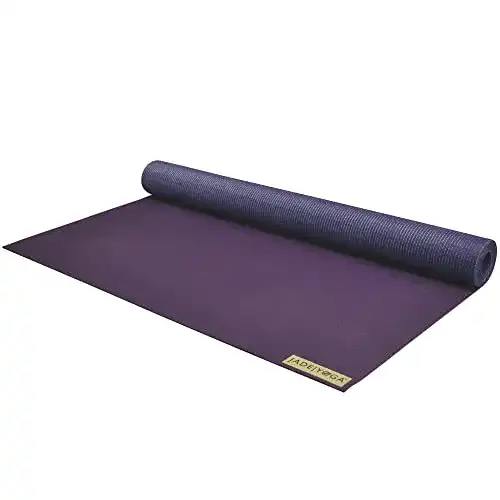 Jade-Yogamatte Jade Yoga Voyager Matte 1/6” (1.6mm) 68″