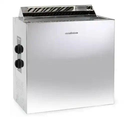 Saunaofen 230 V time4wellness Sentiotec Nordex Style 6/8/9 kW