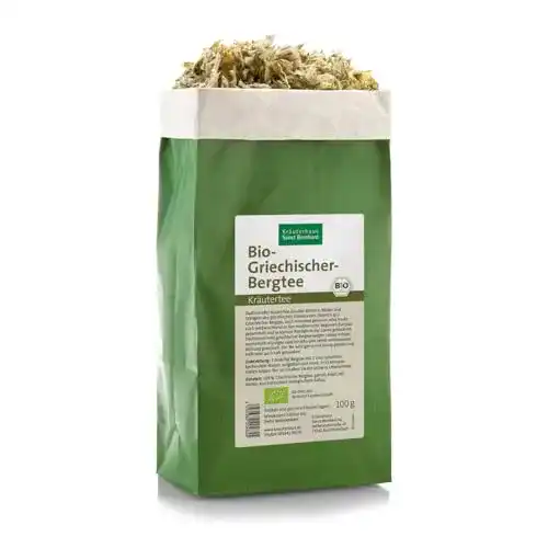 Griechischer Bergtee Kräuterhaus Sanct Bernhard, 100 g