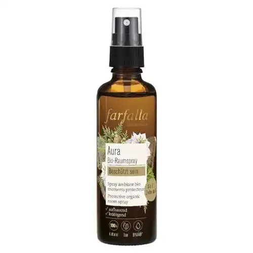 Auraspray Farfall a Farfalla Schützender Bio-Raumspray Aura – 75ml