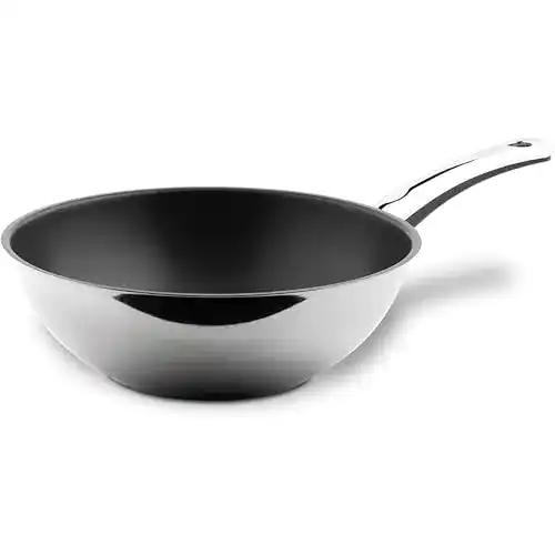 Die beste Berndes-Wok Berndes Stielwok Injoy Special Edition, aus Edelstahl 2026 Test Bestseller Berndes-Wok Berndes Stielwok Injoy Special Edition, aus Edelstahl