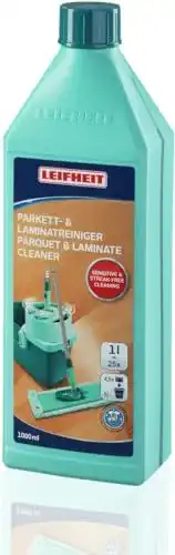 Bodenreiniger Leifheit Parkett/Laminatreiniger 1000 ml Konzentrat