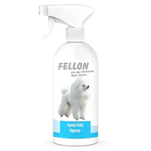 Entfilzungsspray Hund Fellon Anti-Filz für Hunde, 500 ml