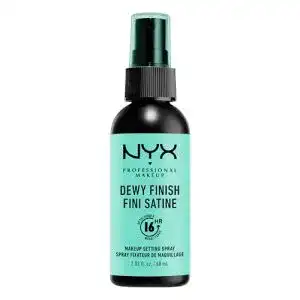 Fixing-Spray NYX PROFESSIONAL MAKEUP Setting Spray, 60 ml