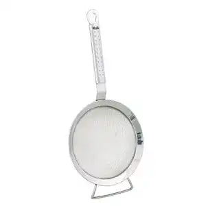 Küchensieb Fissler magic, Edelstahl, Ø 20 cm, Wand-Aufhängeöse