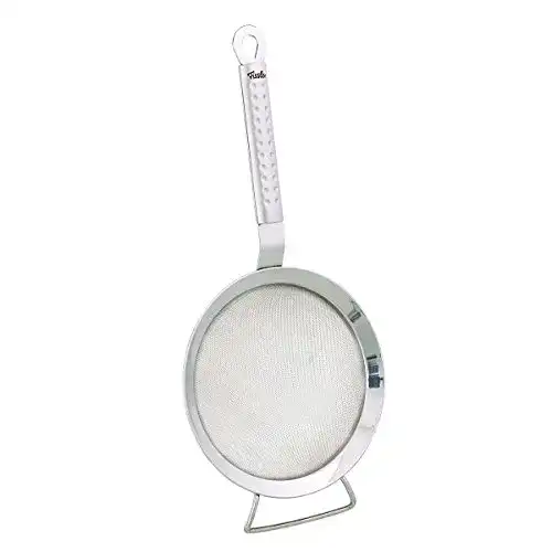 Die beste Küchensieb Fissler magic, Edelstahl, Ø 20 cm, Wand-Aufhängeöse 2026 Test Bestseller Küchensieb Fissler magic, Edelstahl, Ø 20 cm, Wand-Aufhängeöse