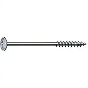 Spax-Schrauben SPAX Holzbauschraube, 6,0 x 140 mm, 100 Stück