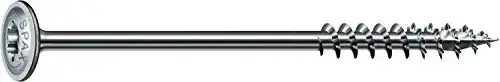 Spax-Schrauben SPAX Holzbauschraube, 6,0 x 140 mm, 100 Stück