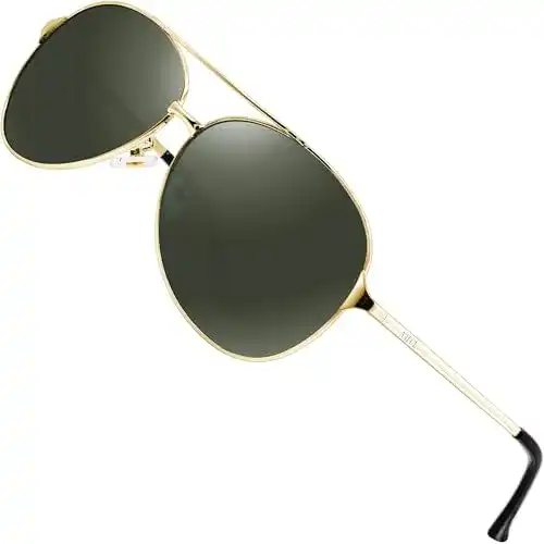 ATTCL-Sonnenbrille ATTCL ® Klassische Piloten Polarisiert