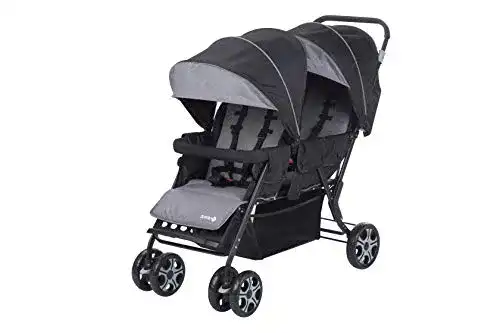 Zwillingskinderwagen Safety 1st Geschwisterwagen Teamy