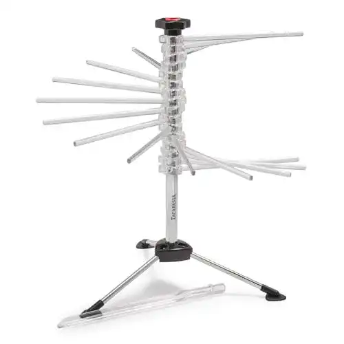 Nudeltrockner Marcato Tacapasta Höhe 47cm zusammenfaltbar