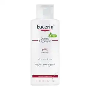 PH-neutrales Shampoo Eucerin DermoCapillaire pH5 Shampoo