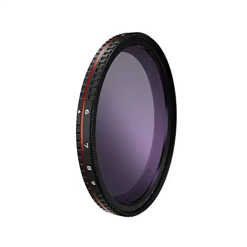 Die beste variabler-ND-Filter FREEWELL 82mm Gewinde Harter Halt 2026 Test Bestseller variabler-ND-Filter FREEWELL 82mm Gewinde Harter Halt
