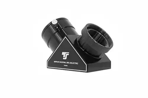 Zenitspiegel TS-Optics 2″ 99% Reflektion für SC Schmidt