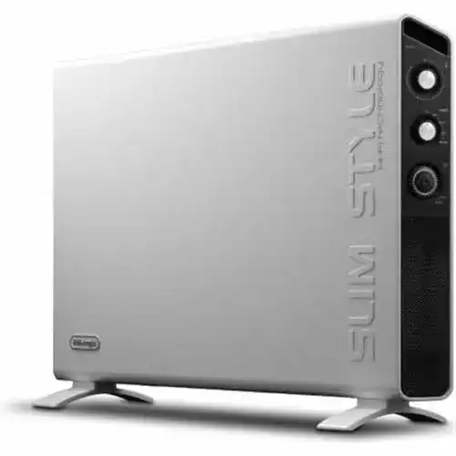 Heizung De’Longhi HCX 3220 FTS Konvektor, Schmales Design