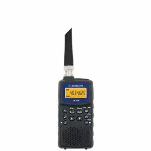 CB-Handfunkgerät Albrecht AE 33 H Handscanner, 27033