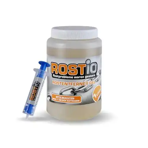 Flugrostentferner Rostio Rostumwandler