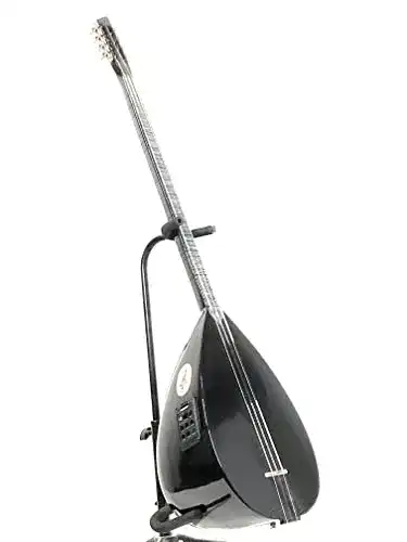Saz Melody Professionelle uzun kol mit Fishmann Equalizer